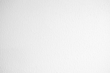 Sağdan Işık Işını ile Beyaz Alçı Stucco Duvarı İnşaat İçin Uygun.