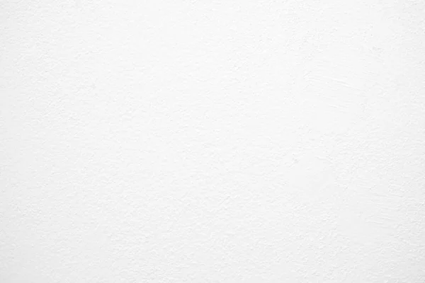 Witte Stucco Wall Achtergrond Geschikt Voor Concept Constructie — Stockfoto
