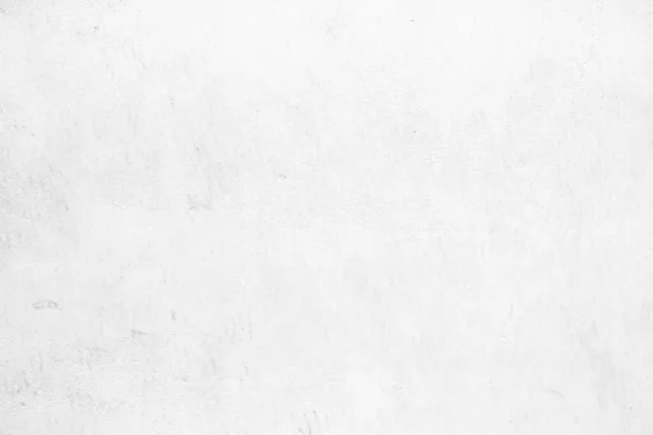 White Grunge Concrete Wall Texture Hintergrund Mit Kratzern Auf Der — Stockfoto