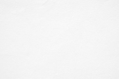 Metin için Boşluk Alanı olan Beyaz Beton Duvar Arkaplanı.