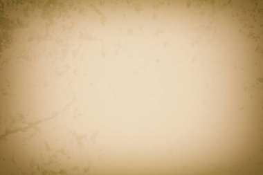 Metin için Boşluğu olan Eski Kağıt Dokusu Arkaplanı.