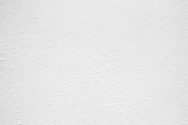 Arkaplan için Beyaz Sıva Dokusu.