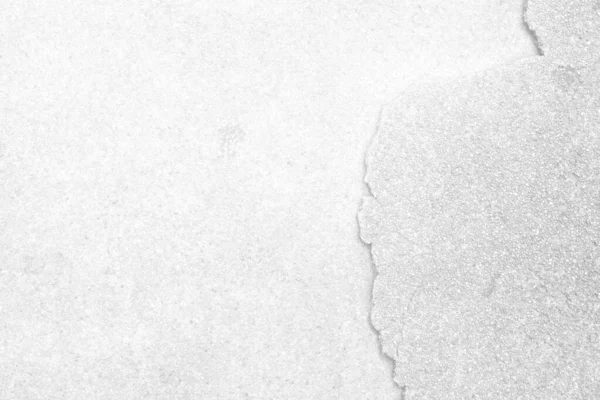 White Broken Sand Wall Background with Space for Text.