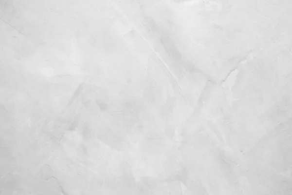 Белая Отполированная Бетонная Стена Стиле Лофт — стоковое фото