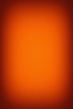 Dikey Biçimli Tahıllı Soyut Lüks Turuncu Renk Gradyanı, Ürün Sunumu, Model Model ve Cep Telefonu Arkaplanı İçin Uygun.