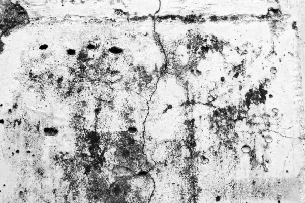 Biały Mur Betonowy Grunge Tła — Zdjęcie stockowe