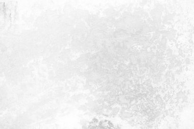 Işık Sızıntılı Beyaz Grunge Duvarı Arkaplanı.