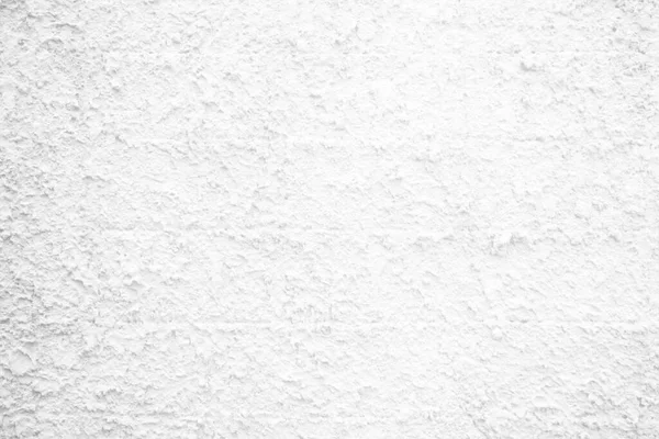 Blanc Stucco Wall Texture Arrière Plan — Photo