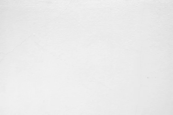 背景用ホワイトクラックコンクリート壁テクスチャ — ストック写真