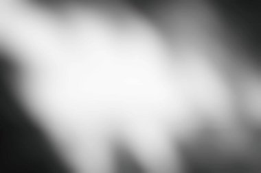 Renk Arkaplanı için Beyaz Işık Sızdırma Efekti.