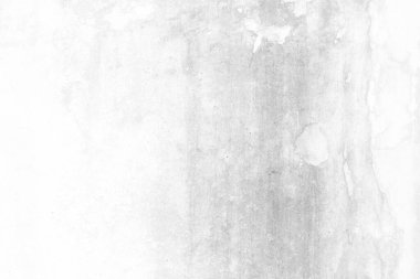 Arkaplan için Beyaz Grunge Duvarı.