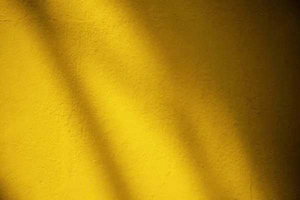 Faisceau Lumineux Ombre Sur Surface Fortuna Texture Murale Couleur Pour — Photo