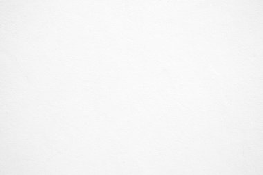 Beyaz Stucco Beton Duvar Döküm Arkaplanı, Arkaplan ve Model İçin Uygun.