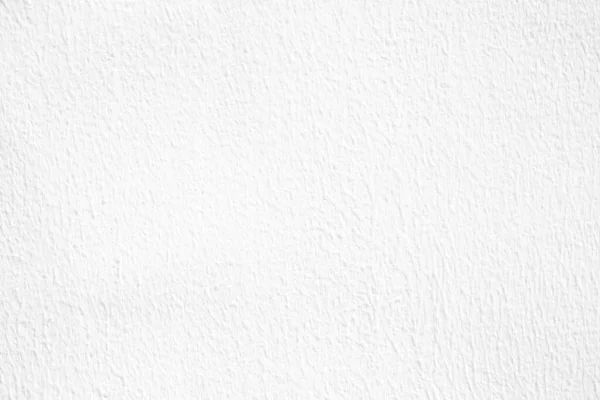 White Stucco Wall Texture Voor Achtergrond Geschikt Voor Achtergrond Mockup — Stockfoto