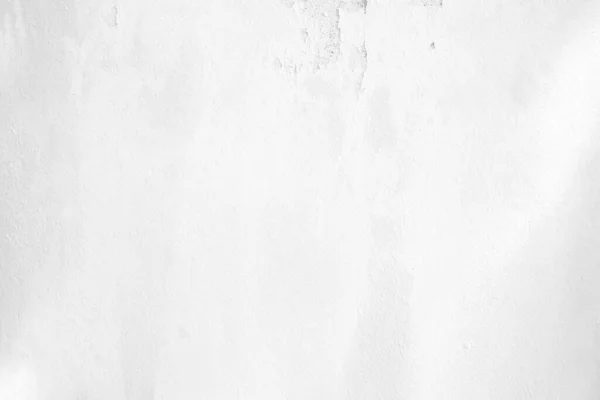 Wit Grunge Betonnen Muur Textuur Voor Achtergrond — Stockfoto