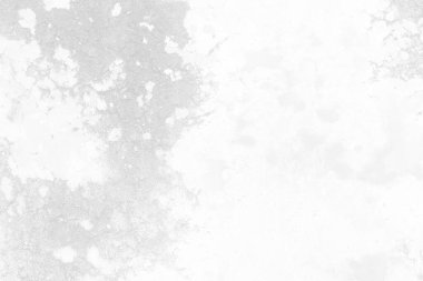 Beyaz Kırık Beton Duvar Dokusu Arkaplanı.