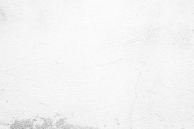 Beyaz Grunge Beton Duvar dokusu Arkaplanı.