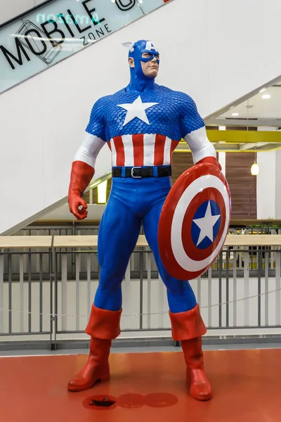 Captain America modell. — Stockfoto