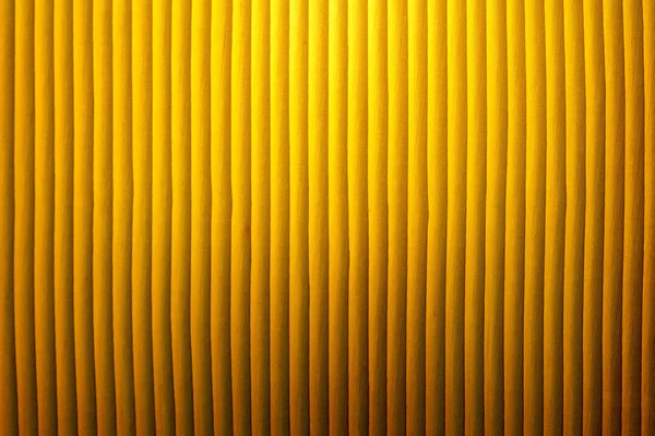 Yellow lamp shade background. — Stock Photo, Image