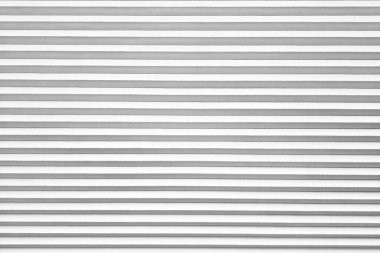 beyaz kıvrımlı metal doku arkaplanı.