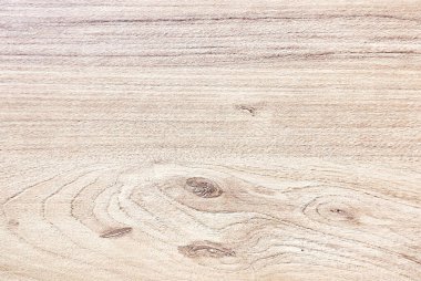 Doğal Tahıl desenli ve Düğümlü Açık Bej Ahşap Doku.