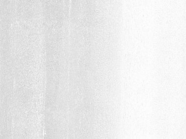 Tahta Duvarda Tamamlanmamış Beyaz Boya.