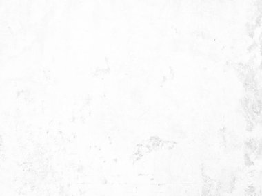 Grungy White Doğal Çimento Arkaplanı.