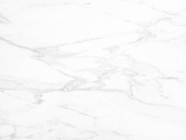 Beyaz Mermer Yüzey Duvarı Arkaplanı.