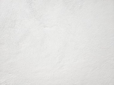 Beyaz Grunge Beton Duvarı Arkaplanı.