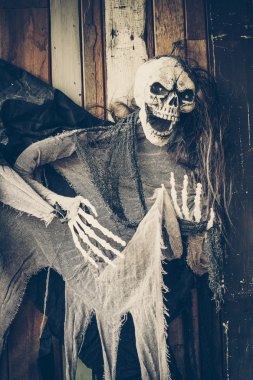 Korkunç Iskelet Ghost