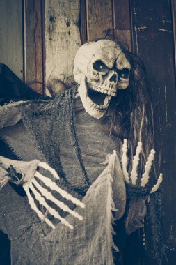 Korkunç Iskelet Ghost