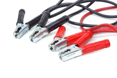 Jumper kabloları izole