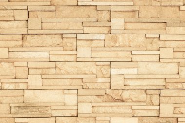 Ledgestone duvar arka plan