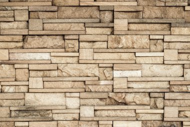 Ledgestone duvar arka plan