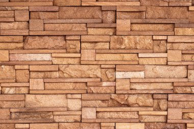 Ledgestone duvar arka plan