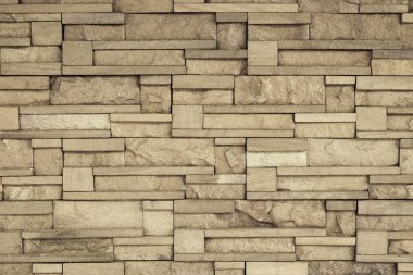 Ledgestone duvar arka plan