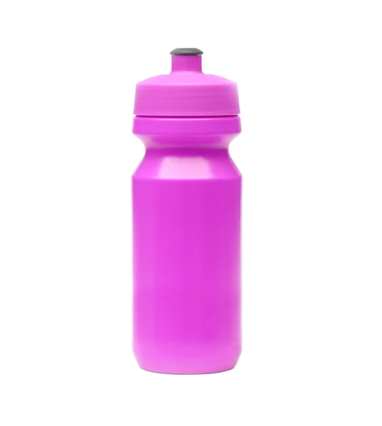 Botol air sepeda — Stok Foto