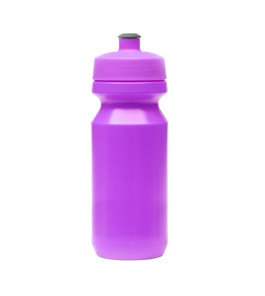 Kerékpár vizes palack — Stock Fotó