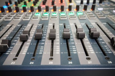 Ses karıştırıcı clouse kadar