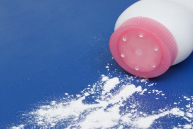 Bebek pudrası konteyner