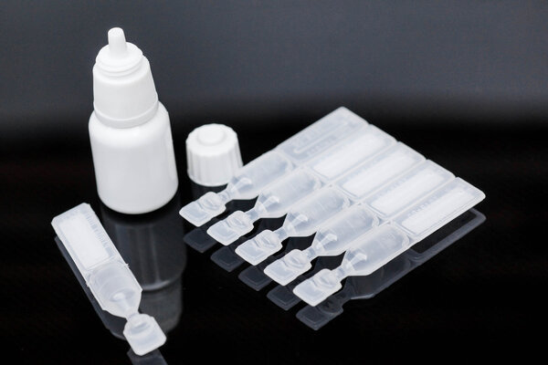 смазочные глазные капли
