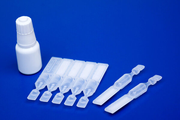 смазочные глазные капли
