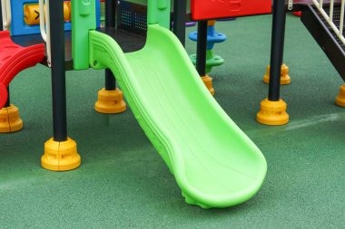 renkli çekici Bahçesi