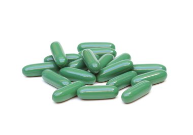İzole klorofil Tablet