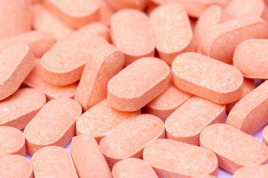 İzole C vitamini tabletleri