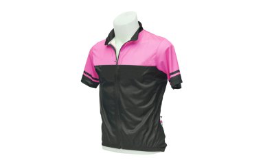jersey pembe bisiklet için