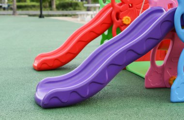 renkli çekici Bahçesi