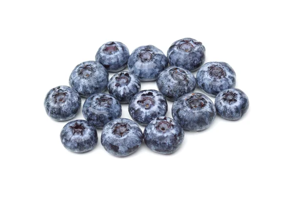 Pile of blue berries — Stock Photo, Image