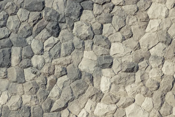 Fondo de pared de roca — Foto de Stock
