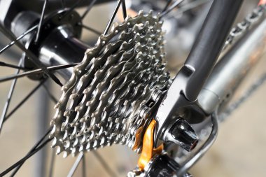Bisiklet arka kaset w